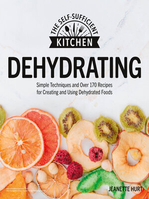 cover image of Dehydrating
